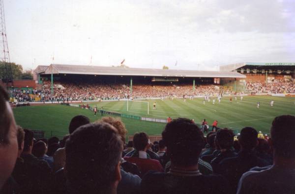 Talk from the Terraces