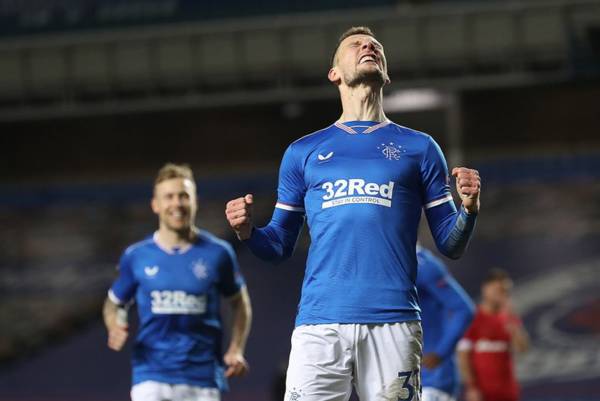 Borna Barisic says Rangers teen talent will ‘handle’ Celtic players at Ibrox