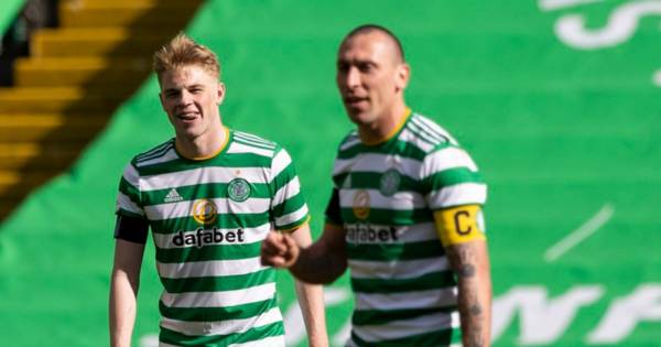 Celtic made late Scott Brown phone call to stop him signing for Aberdeen