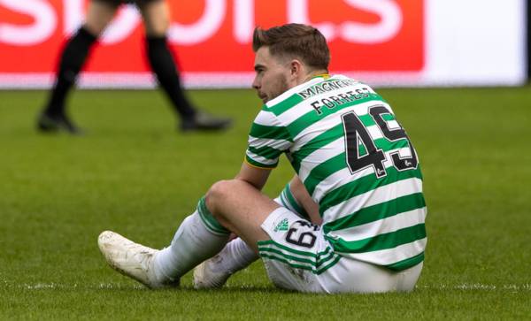 Celtic will make ‘very late’ call on James Forrest given magnitude of Rangers clash