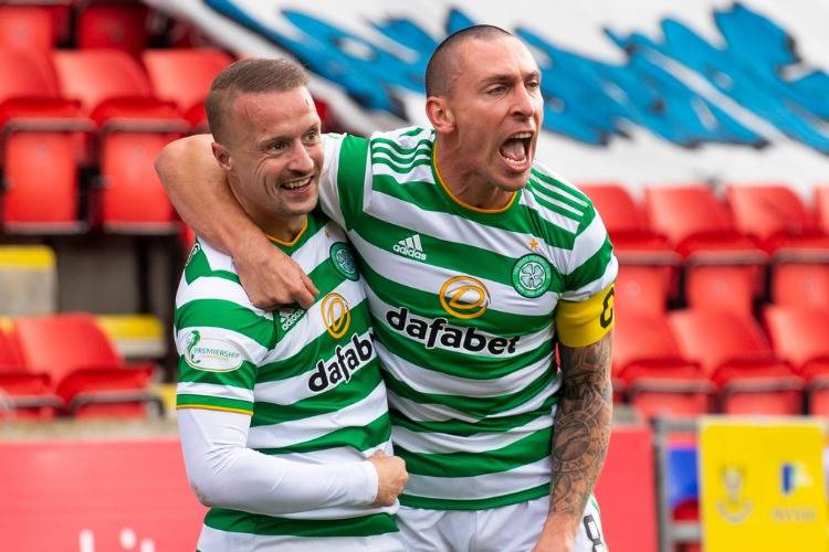 Celtic without Scott Brown and Leigh Griffiths would NOT be big loss to club, says ex-boss