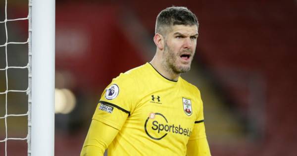 Fraser Forster explains why he rejected a return to Celtic in the summer