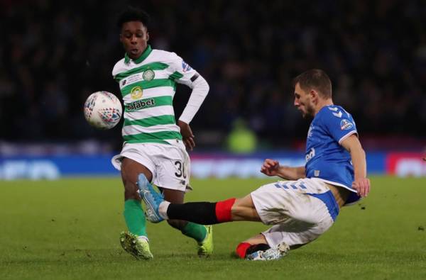 Ibrox ace doubled up by Kennedy’s comments