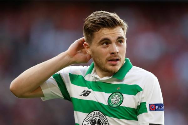 If Forrest Is Even 75% Fit, Celtic Should Not Hesitate To Start Him On Sunday