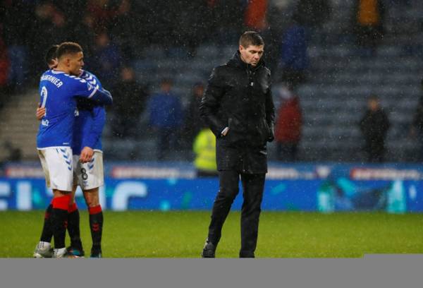 Injury agony for Ryan Jack