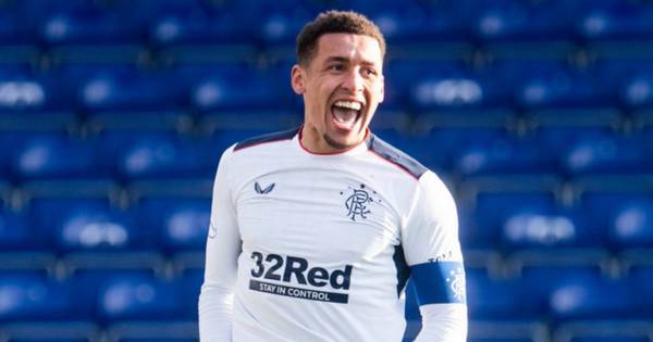 James Tavernier hands Rangers injury boost as Gerrard admits Celtic temptation