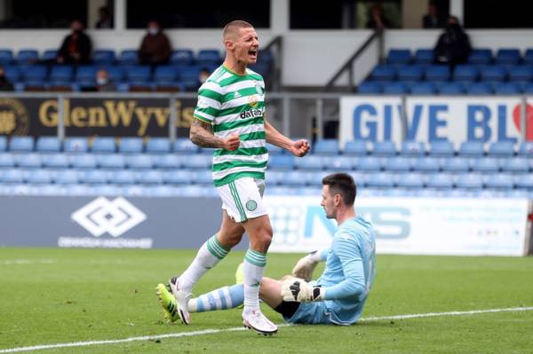 John Kennedy confirms Patryk Klimala’s impending Celtic exit