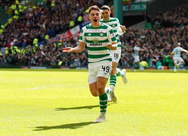 John Kennedy delivers Friday update on James Forrest