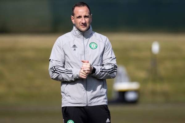 John Kennedy determined to solve set-piece flaws against Rangers as interim manager lifts lid on Celtic flop