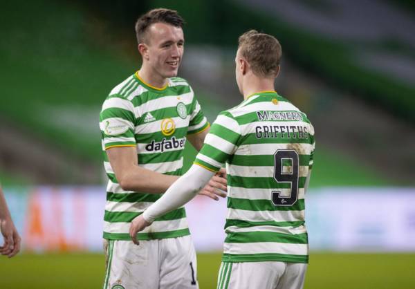 John Kennedy makes Leigh Griffiths admission as he talks up striker and Turnbull’s Scotland chances