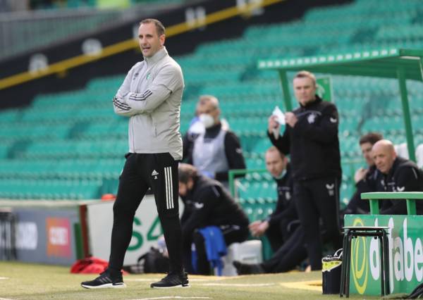 Kennedy Slaps Back At His Squealing Critics Over His “Celtic Are Better” Comments.