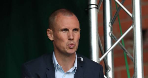 Kenny Miller tells John Kennedy ‘there’s no debate’ over Rangers and Celtic