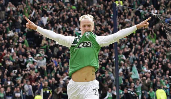 Knocked me out- Infamous Leigh Griffiths incident explained