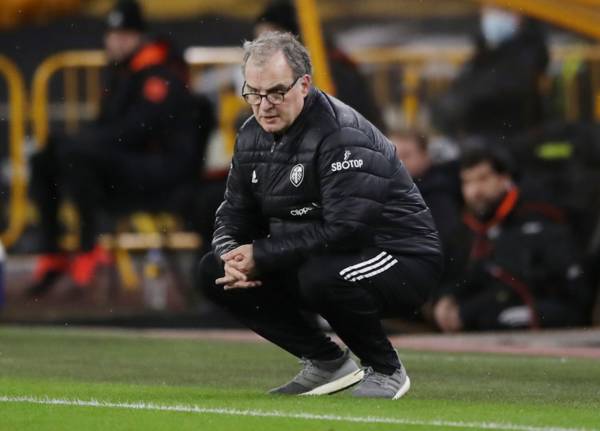 ‘Leeds could’ – 62 y/o claims Bielsa may go back for 6 ft 1 Celtic man who can be ‘terrific’