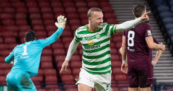 Leigh Griffiths Celtic to Hibs move rated by former coach Billy Brown