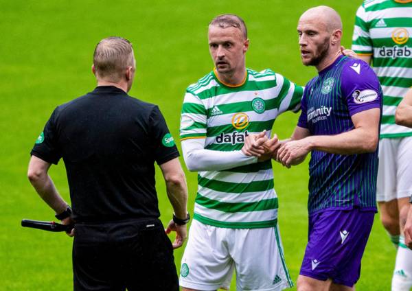 Leigh Griffiths to Hibs latest as Jack Ross discusses transfer link with Celtic striker