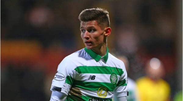 Patryk Klimala in talks with New York Red Bulls – New record signing from Celtic?