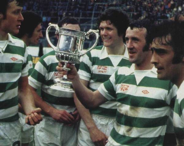 Putting Them Out of the Scottish Cup – Andy Lynch Stepped Up for League Champions Celtic