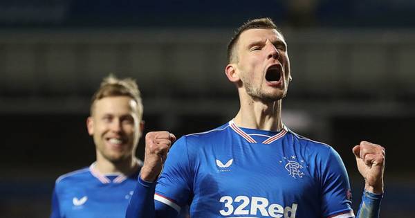 Rangers star Borna Barisic brands Celtic claim ‘the biggest joke I’ve heard’