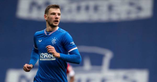 Rangers star Borna Barisic brands Kennedy Celtic claim ‘biggest joke’ he’s heard