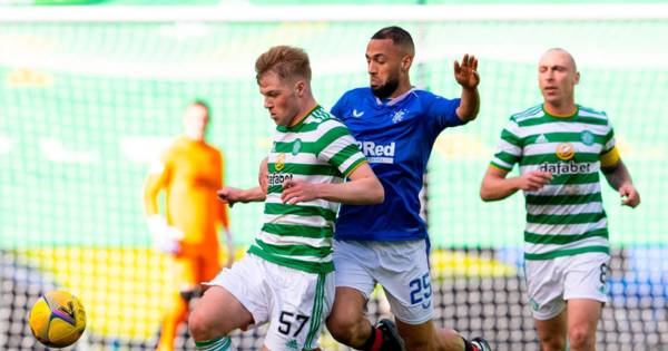 Stephen Welsh’s Morton dedication gave him every chance to star for Celtic