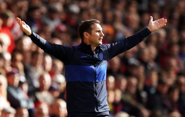 The Frank Lampard rumour that could play into Celtic’s hands