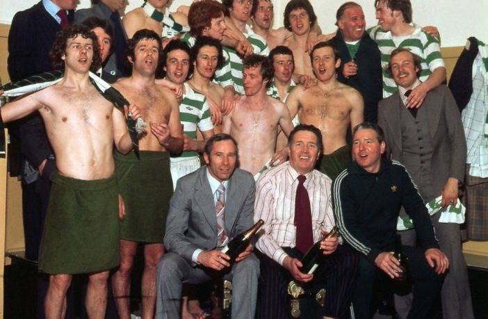 An Era Ending as Celtic Win the League at Easter Road