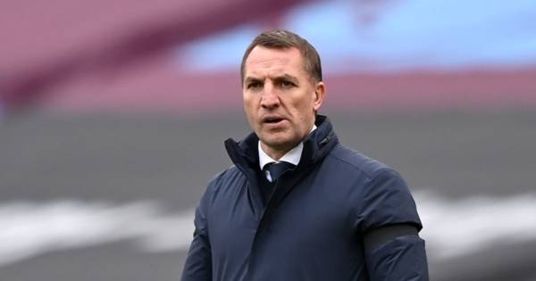 Brendan Rodgers details Liverpool failure fuelling his FA Cup semi-final fire