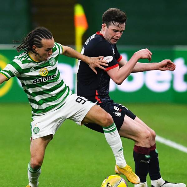 Celtic View Podcast: Diego Laxalt gives first ever English interview