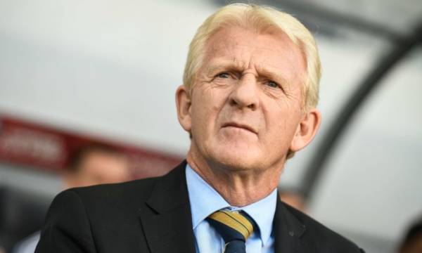 Gordon Strachan says Celtic have a top player in their ranks who has ‘something different about him’