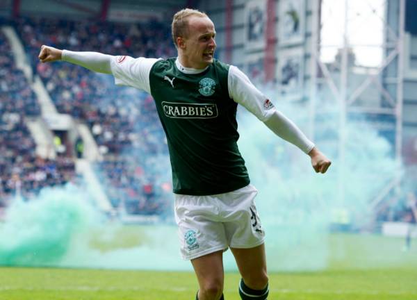 Hibs: Why re-signing Celtic star Leigh Griffiths would be a no-brainer for club and player