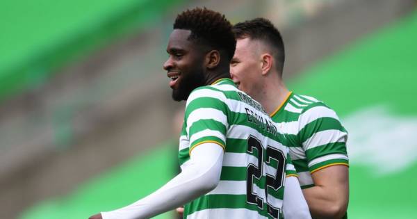 Odsonne Edouard Celtic transfer options assessed