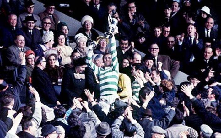 Putting Them Out Of The Scottish Cup – Today It’s 1969 as David Potter Saves the Best for Last