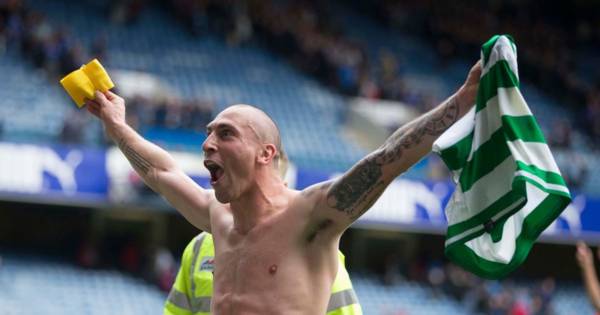 Steven Gerrard says Scott Brown will be missed in Rangers vs Celtic clashes