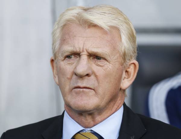 ‘Where did that come from?’: Gordon Strachan in awe of Celtic 21-year-old