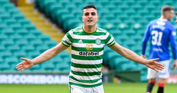 Celtic forward doubles down on ‘better’ team than Rangers claim