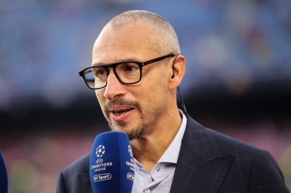 Celtic icon Henrik Larsson wins first trophy in coaching with Barcelona