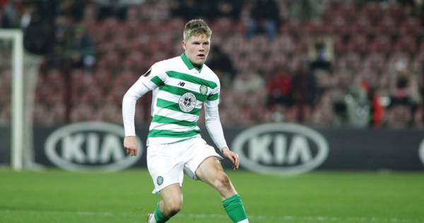 Celtic youngster Scott Robertson admits his Celtic gratitude toward Neil Lennon