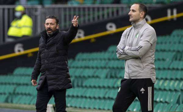 Derek McInnes savages Kennedy’s ‘Celtic best in Scotland’ claims as Rangers will want to ‘shove words down his throat’