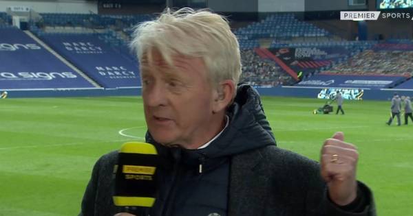 Gordon Strachan hits back at Celtic critics in stunning rant