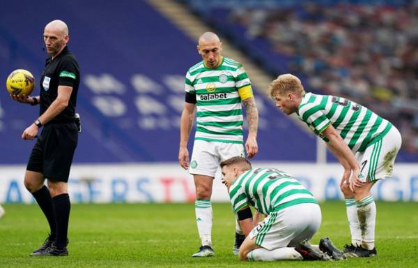 Gordon Strachan’s post match rant as pundits dissect Celtic’s poor season