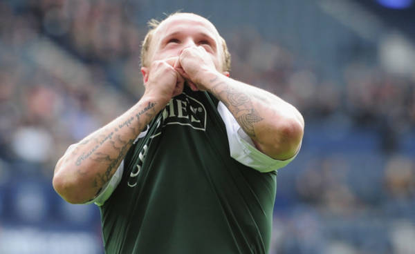 ‘He needs to go’ – Celtic star backed for Hibees switch as pundit claims ‘he’s a god’