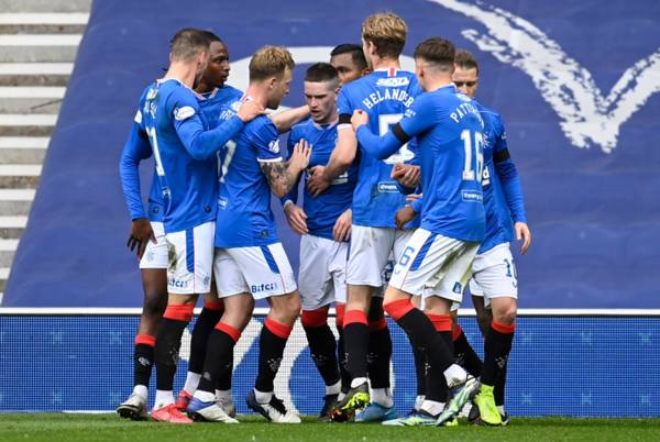 How the Rangers players rated after 2-0 Scottish Cup victory over Celtic