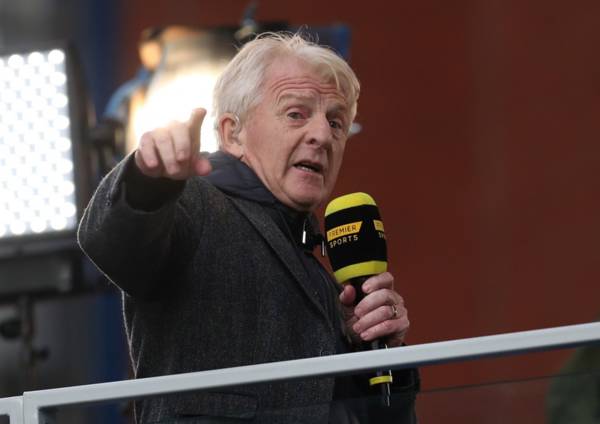 ‘I was just on a wee rant there’ Watch GordonStrachan’s amazing post match verdict