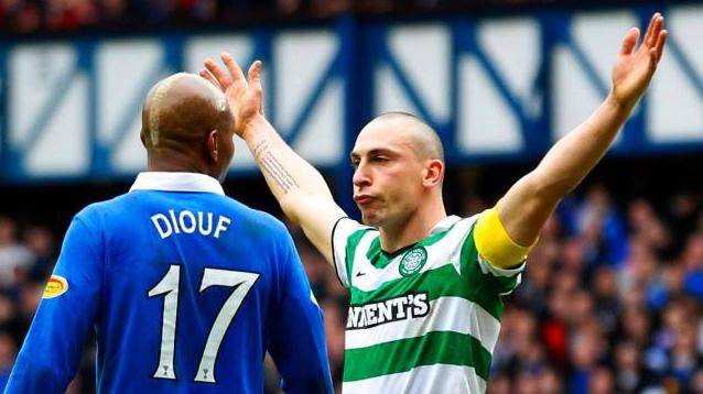 Ibrox Countdown: Red Card Bedlam, but Hoops Survive