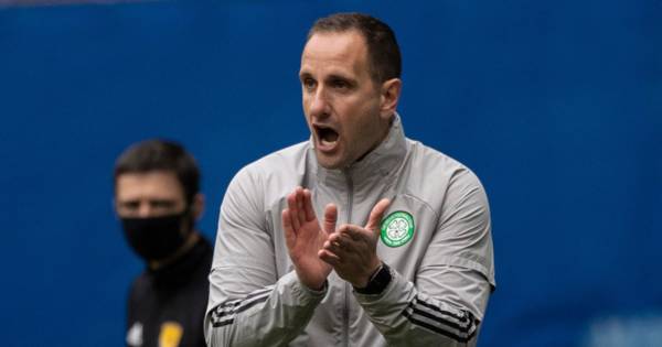 John Kennedy in Celtic ‘playing for your future’ warning