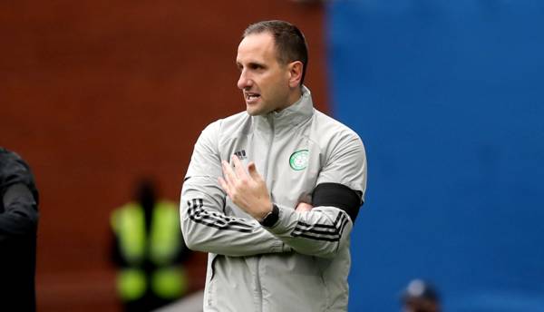 John Kennedy says Celtic players lacked belief as they fell to defeat against Rangers