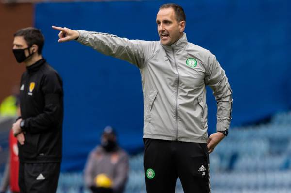 John Kennedy says Celtic showed lack of belief against Rangers – not bad attitude