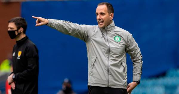 John Kennedy warns Celtic stars they are playing for their futures