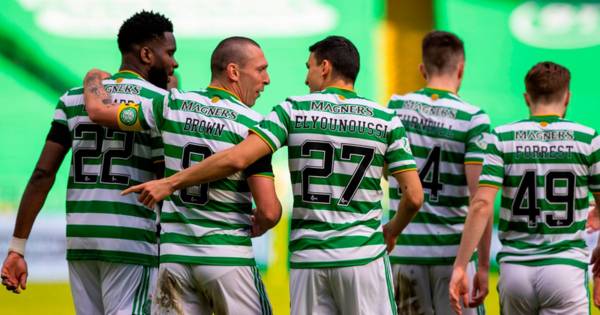 Moi Elyounoussi ‘loves’ John Kennedy’s Celtic confidence